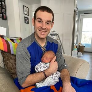 Meet your Posher, Brian